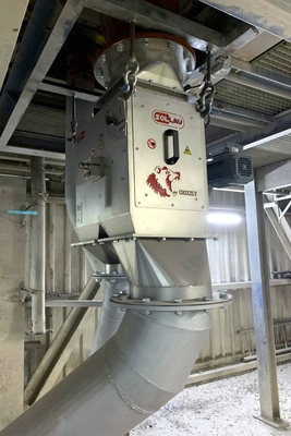 Krytý magnetický bubon MBZ 304 N 300 GRIZZLY