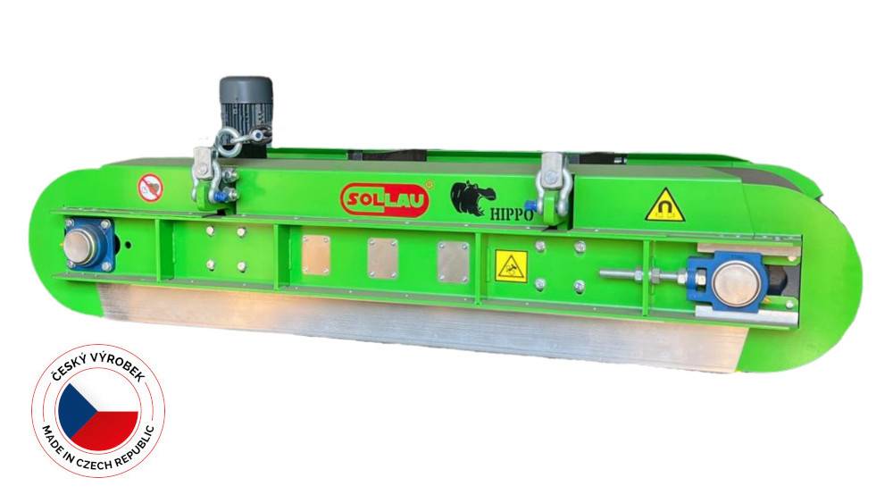 Závesný elektromagnet DND-AC-E Závesný elektromagnet DND-AC-E