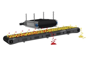 Feritové magnetické dosky – priečne umiestnenie Feritové magnetické dosky – priečne umiestnenie