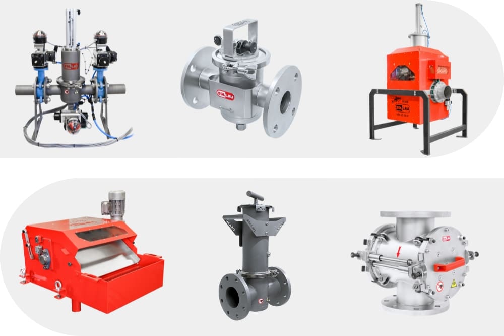 Magnetický filter na profesionálnu magnetickú filtráciu kvapalín