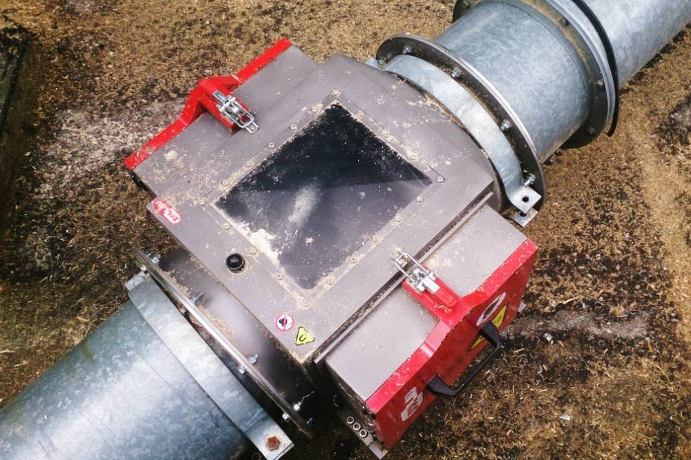 Magnetický separátor