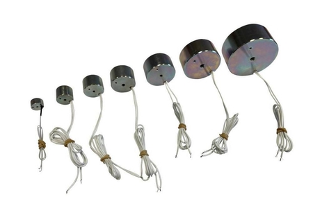 Prídržné elektromagnety