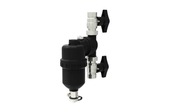 Magnetický filter pre vykurovacie systémy – ¾“ / 9 000 G / 12 bar