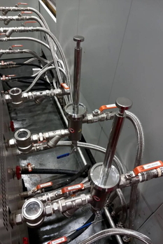 Magnetický separátor do potrubného systému MSP-MC – ochrana formy vo vstrekovni automotive dielov