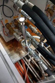 Magnetický separátor do potrubného systému MSP-MC – ochrana formy vo vstrekovni automotive dielov