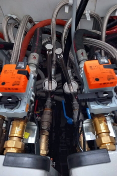 Magnetický separátor do potrubného systému MSP-MC – ochrana formy vo vstrekovni automotive dielov