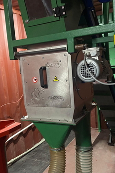 Krytý magnetický bubon MBZ 204 GRIZZLY
