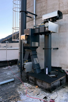 Polootvorený magnetický bubon MBO 304 F-400