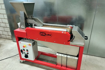 Magnetický separátor LSV – triedenie popola
