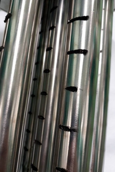 Prietokový magnetický separátor MSP-S 200 N – výroba tekutých a polotuhých liekových foriem
