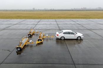 Magnetická metla MSA 9000 EAGLE