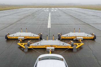 Magnetická metla MSA 9000 EAGLE