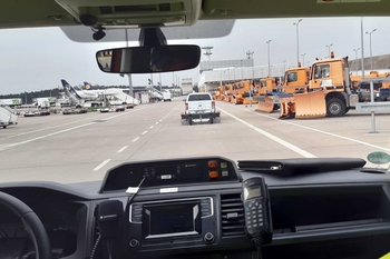 Magnetická metla MS 2000 FALCON