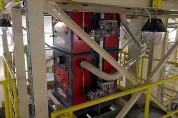 Viacstupňové magnetické valce VMSV – odstránenie Fe z kaolínu pre keramiku
