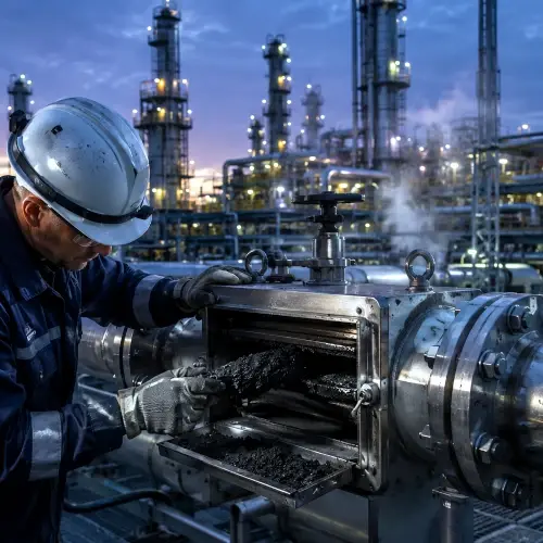 Petrochemický a plynárenský priemysel