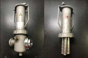 Magnetický prietokový separátor MSP-MC 50/2 N PIRANHA