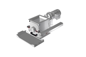 Rotačný magnetický separátor MSR-MC 200 N