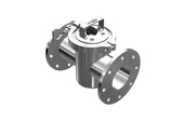 Magnetický separátor do tlakového potrubia MSP-S 100 N52