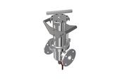 Prietokový magnetický separátor MSP-MC 50 N