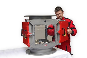 Servis magnetických separátorov