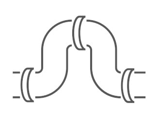 Priemyselné detektory kovov pre tlakovú dopravu