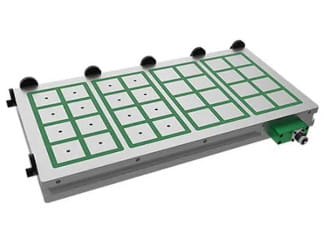 Elektropermanentné magnetické upínače