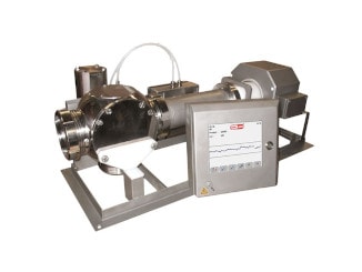 Potrubný detektor kovov  PIPELINE 07 O