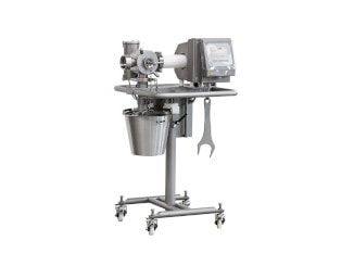 Mobilný potrubný detektor kovov MEATLINE 07