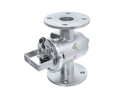 Magnetické separátory do tlakového potrubia MSP-S