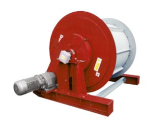 Elektromagnetický buben MB E