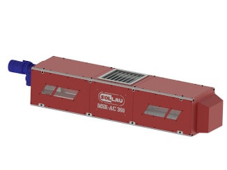 Rotačné magnetické separátory MSR-AC