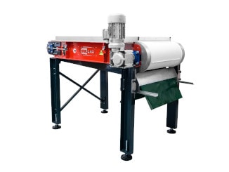 Magnetické separátory nehrdzavejúcej ocele MV-R