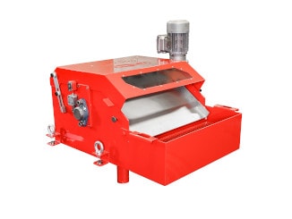 Vynášacie separačné valce MVS