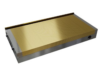 Magnetické upínače na brúsenie