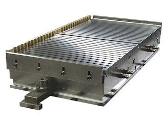 Magnetické upínače na frézovanie