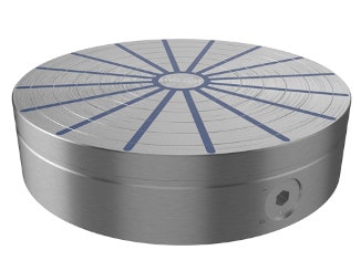 Magnetické upínače pro soustružení