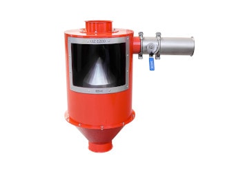 Odprašovacie a vzorkovacie zariadenia