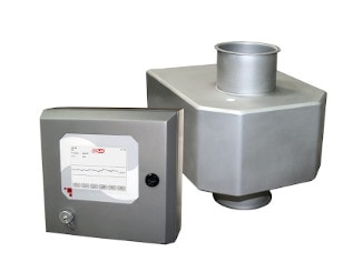 Prepadový detektor kovov METRON 07 PowerLine