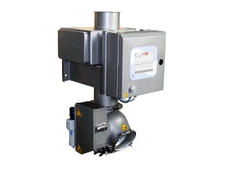 Prepadový detektor kovov QUICKTRON 07 RH HyQ Clean