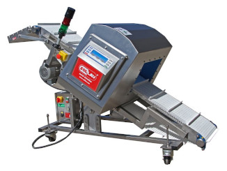 Detektor kovov s dopravníkom TRANSTRON