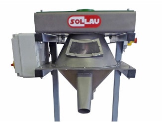 Rotačný vzorkovač RV