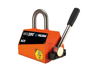 Žeriavové permanentné bremenové magnety