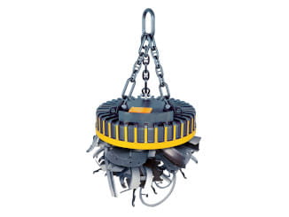 Kruhový elektromagnet na šrot EMG-SM