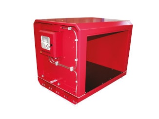 Tunelový detektor kovov METRON 05 D