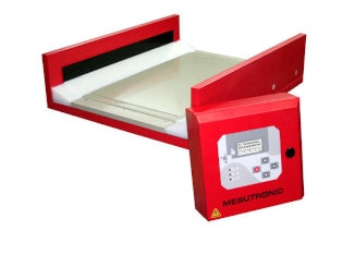 Detektor kovov pre vibračné dopravníky METRON 05 VT