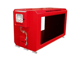 Tunelový detektor kovov METRON 05 C