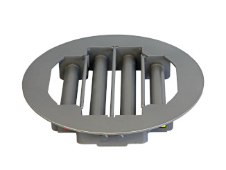 Magnetické separátory do násypky vstrekolisu TM