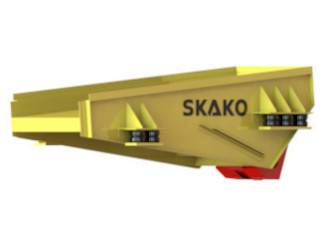 Vibračný Heavy-Duty podávač