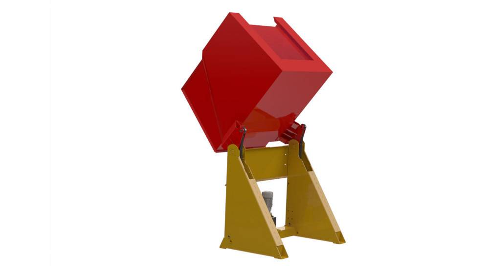Hydraulický sklápač Hydraulický sklápač