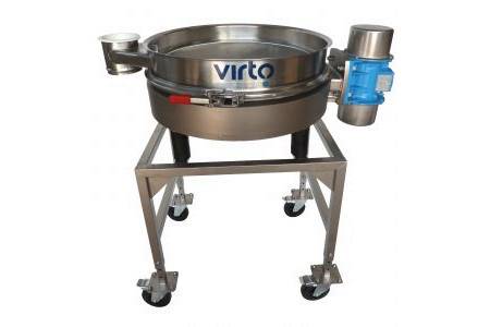VP1 – Vysokokapacitné vibračné sito